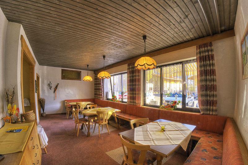 Haus Vroni ξενώνας Tannheim Εξωτερικό φωτογραφία